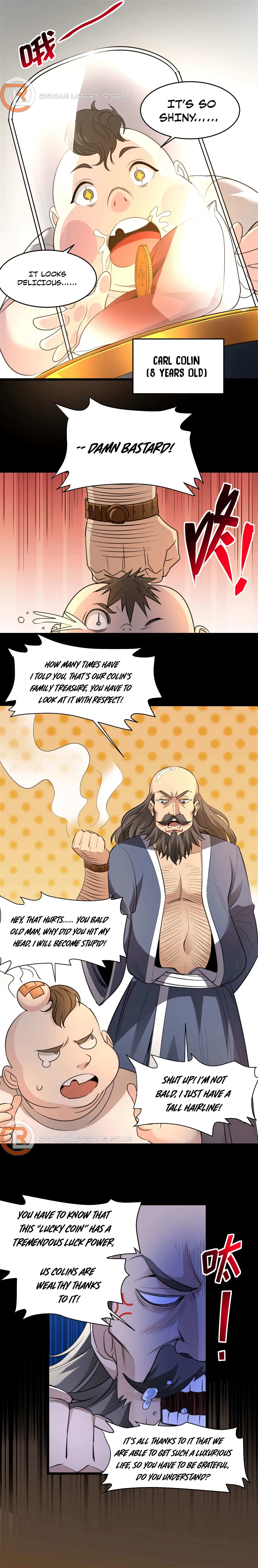 I’m Really Not The Demon God’s Lackey chapter 96 page 13
