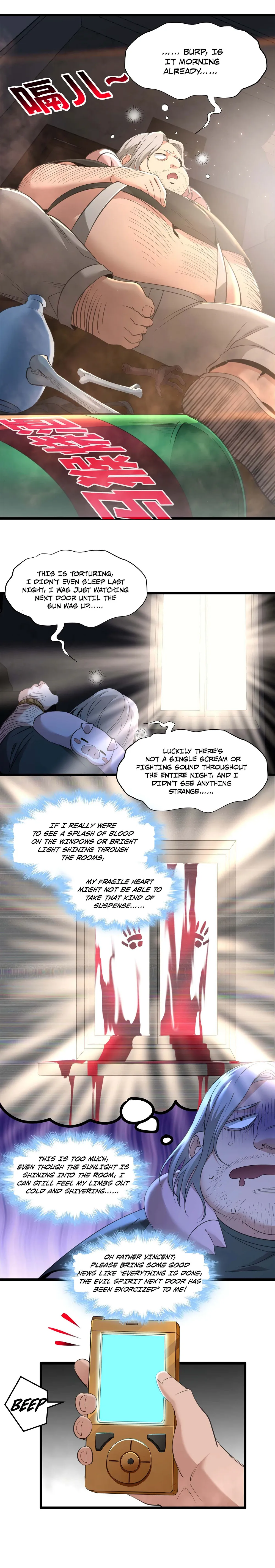 I’m Really Not The Demon God’s Lackey chapter 96 page 2