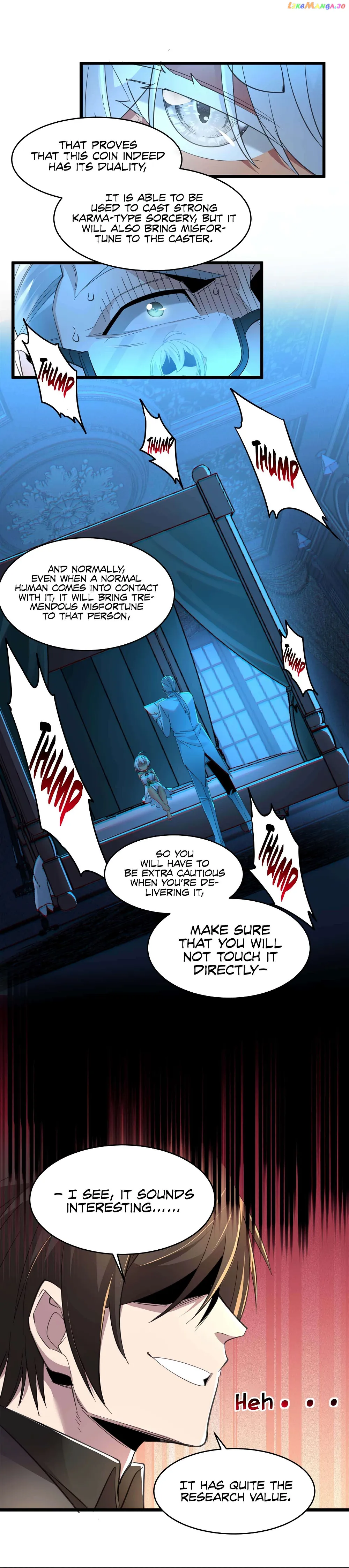 I’m Really Not The Demon God’s Lackey chapter 97 page 15