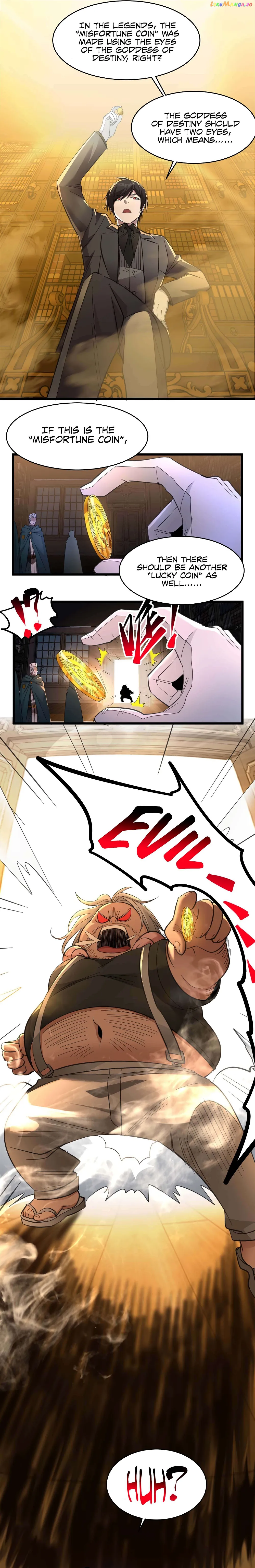 I’m Really Not The Demon God’s Lackey chapter 97 page 18