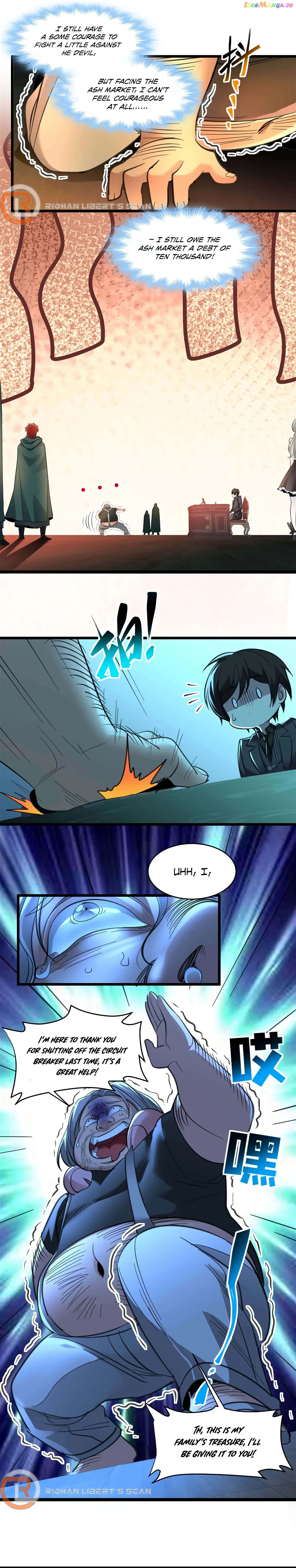 I’m Really Not The Demon God’s Lackey chapter 97 page 20