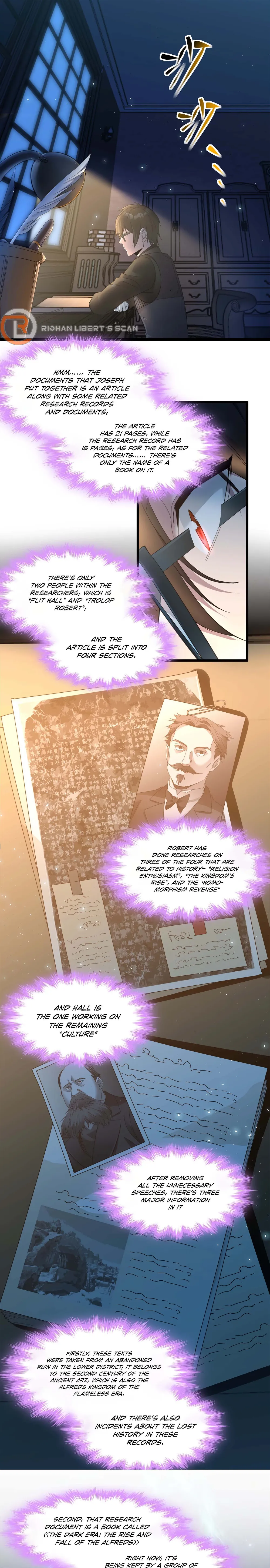 I’m Really Not The Demon God’s Lackey chapter 99 page 12