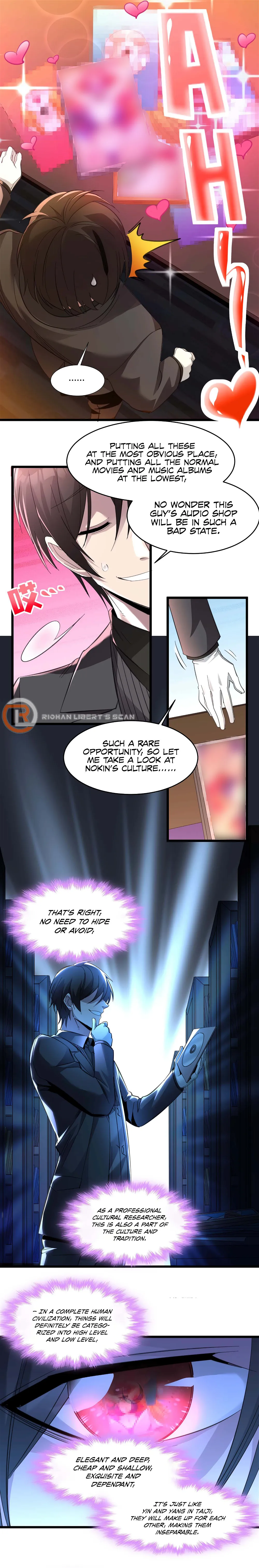 I’m Really Not The Demon God’s Lackey chapter 99 page 4