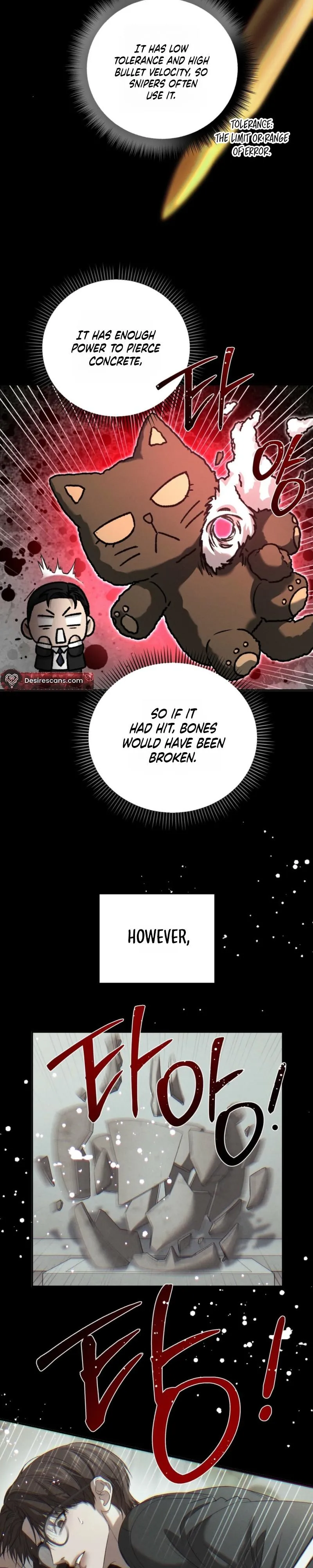 Things That Deserve To Die chapter 32 page 22
