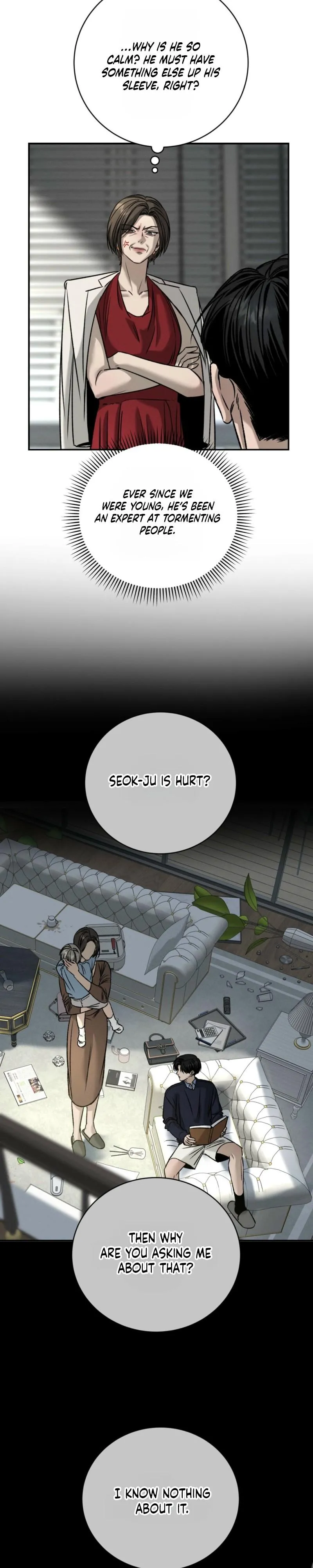Things That Deserve To Die chapter 32 page 8