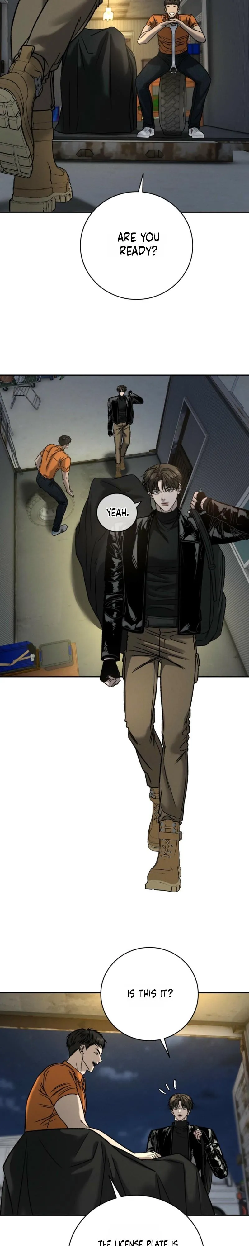 Things That Deserve To Die chapter 34 page 13