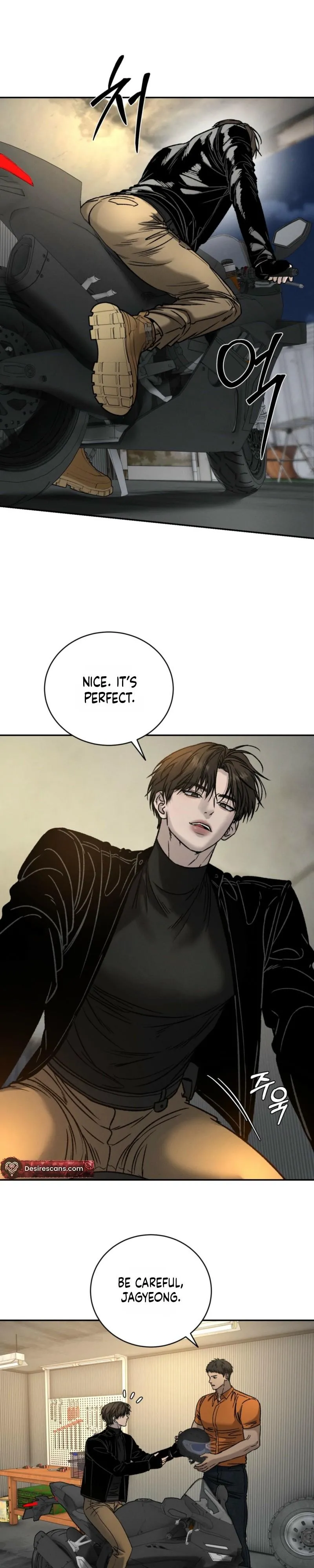 Things That Deserve To Die chapter 34 page 15