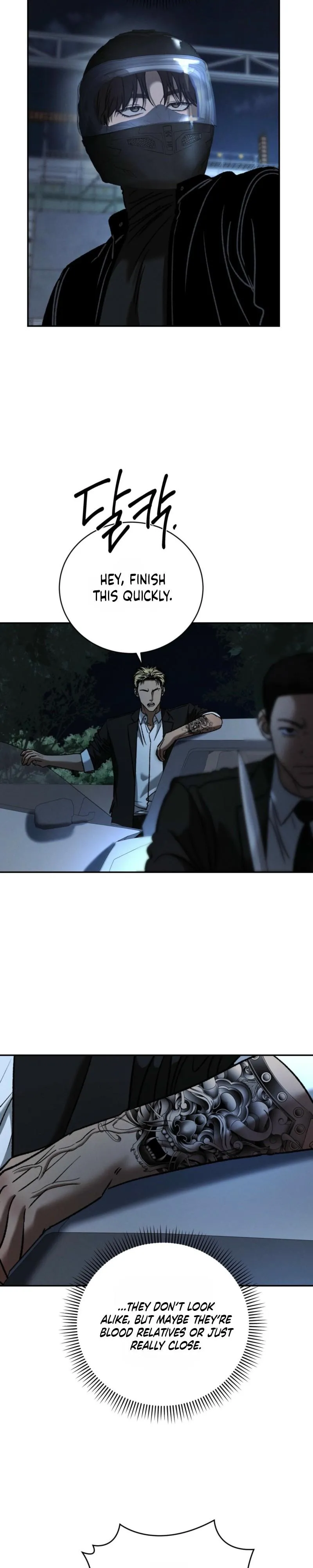 Things That Deserve To Die chapter 34 page 26