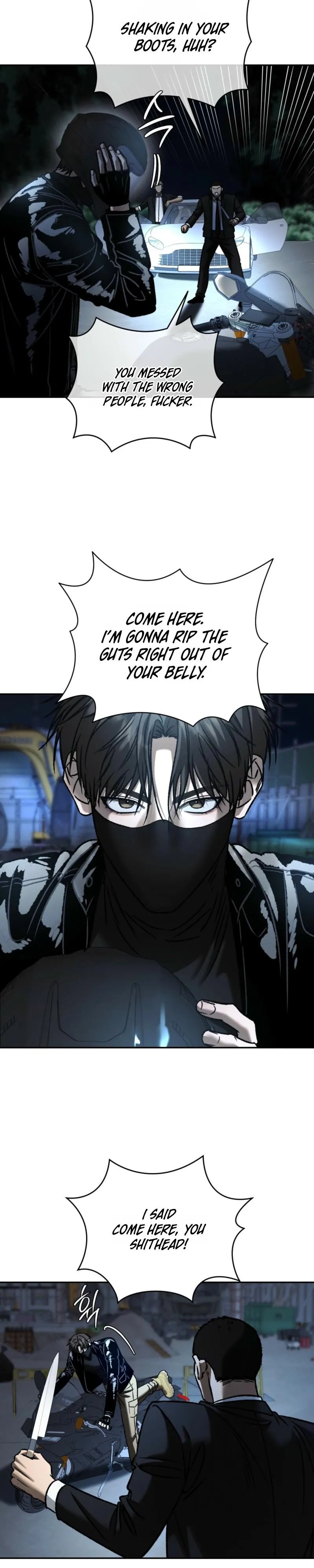 Things That Deserve To Die chapter 34 page 27