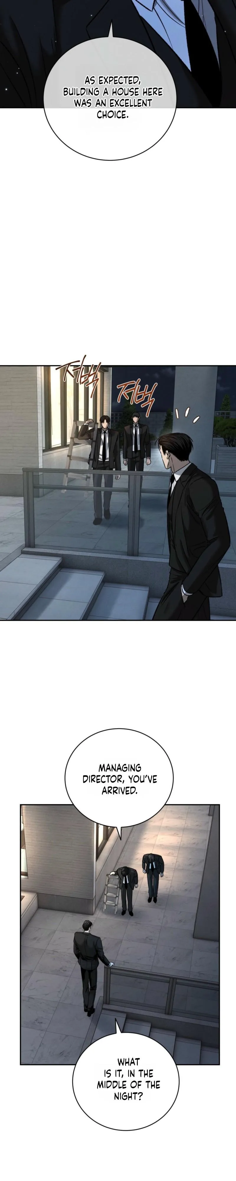 Things That Deserve To Die chapter 35 page 27