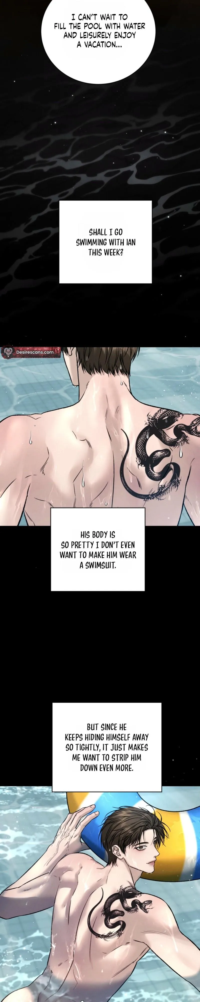 Things That Deserve To Die chapter 35 page 32