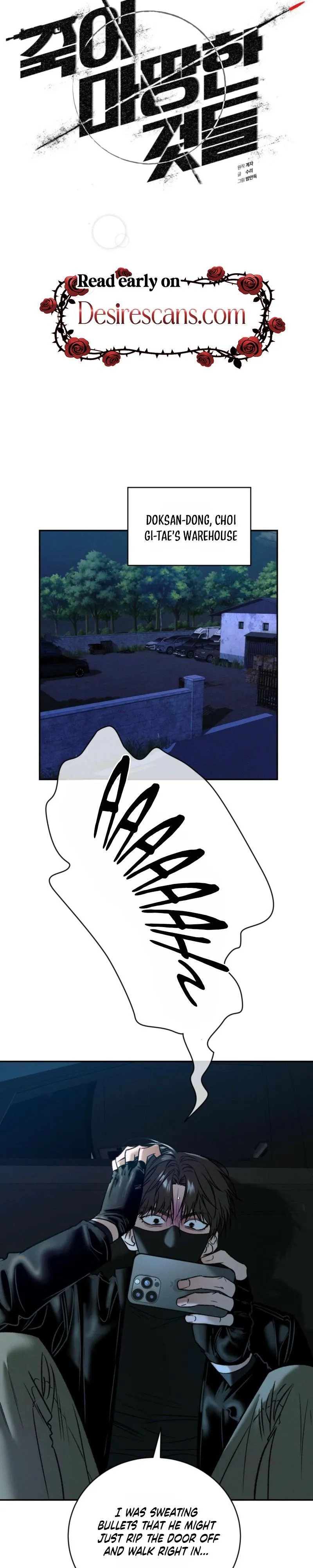 Things That Deserve To Die chapter 36 page 15