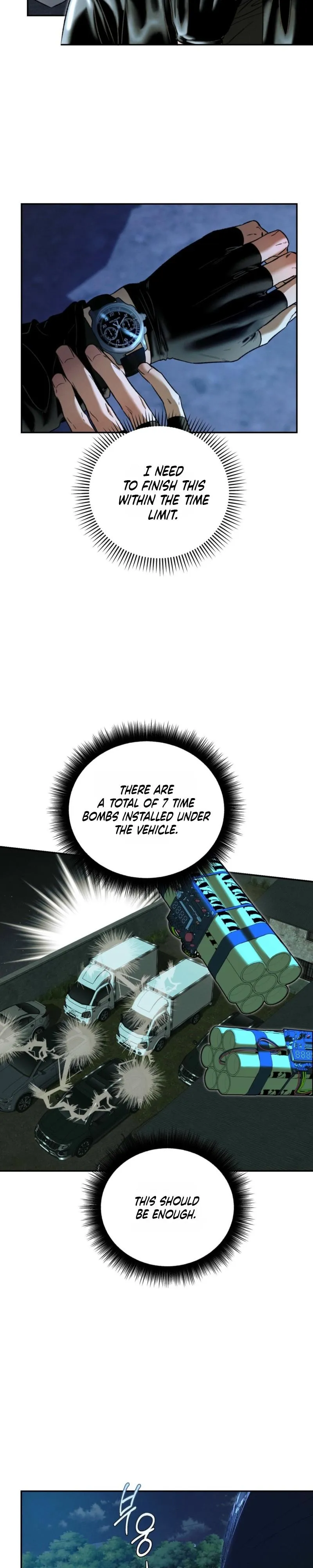 Things That Deserve To Die chapter 36 page 17