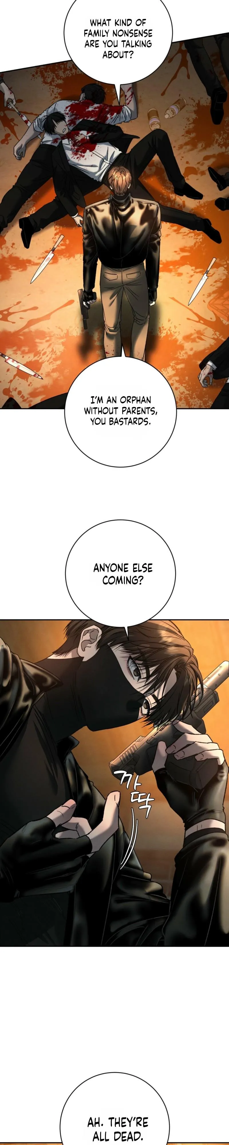 Things That Deserve To Die chapter 36 page 26