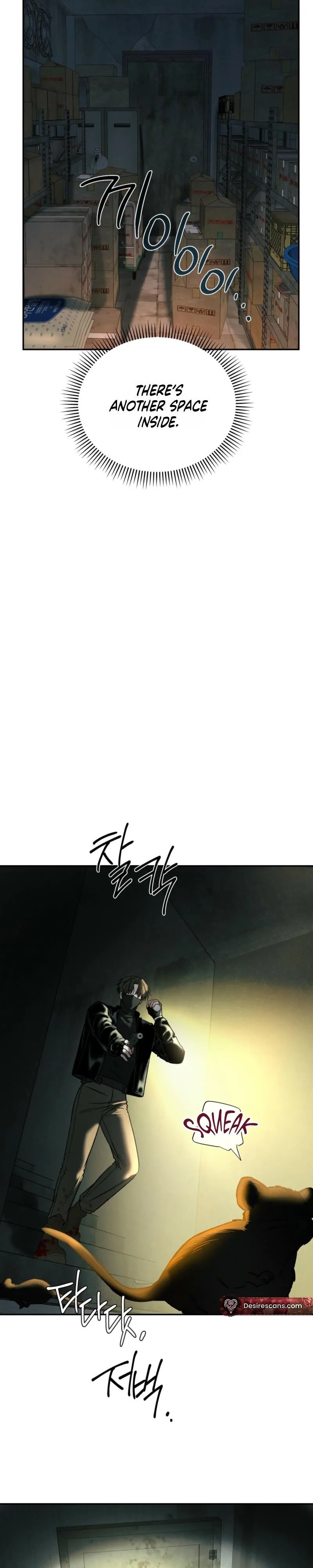 Things That Deserve To Die chapter 36 page 28