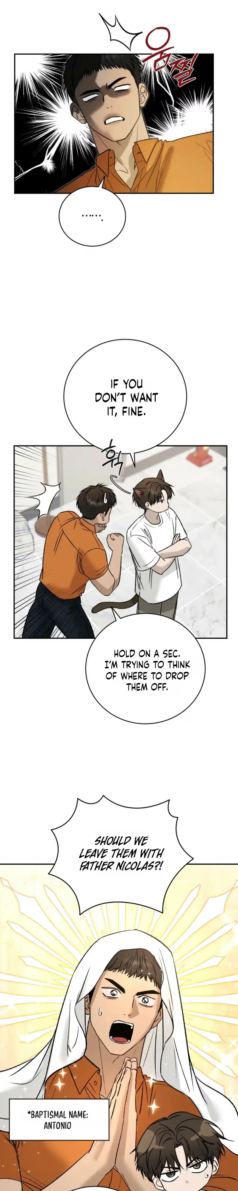Things That Deserve To Die chapter 37 page 17