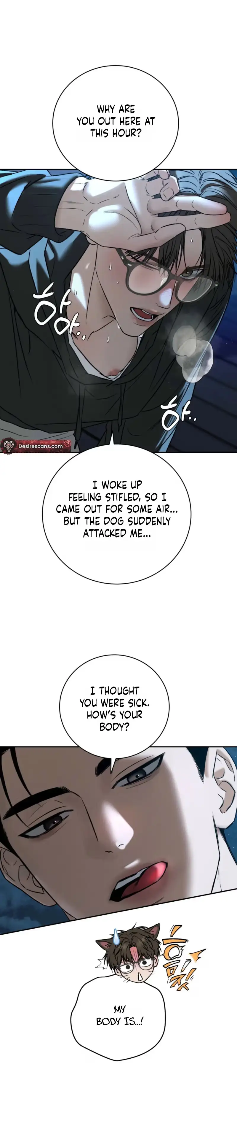 Things That Deserve To Die chapter 37 page 34