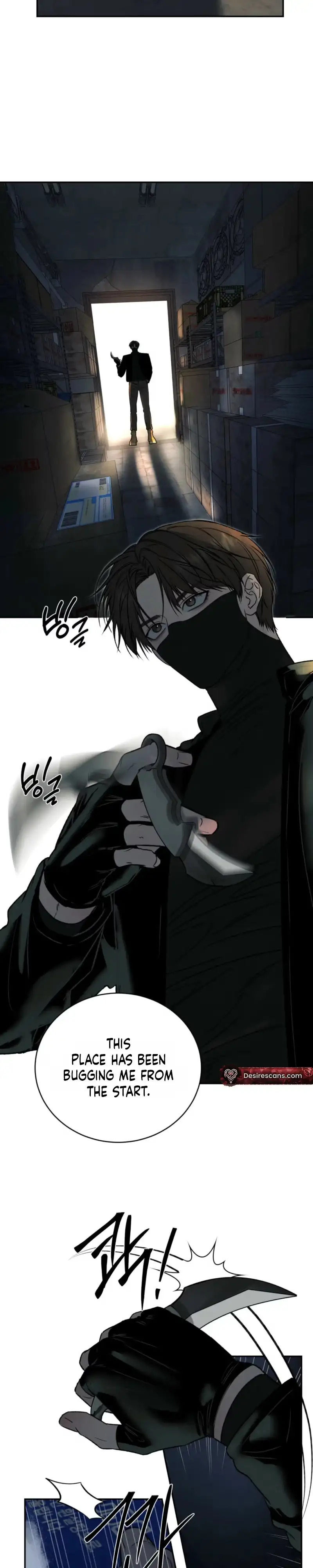 Things That Deserve To Die chapter 37 page 7