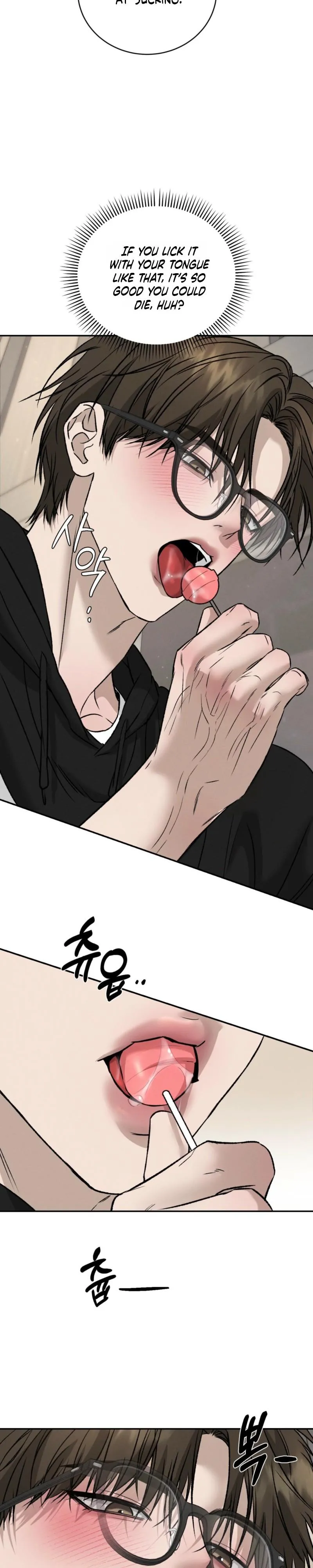 Things That Deserve To Die chapter 38 page 10