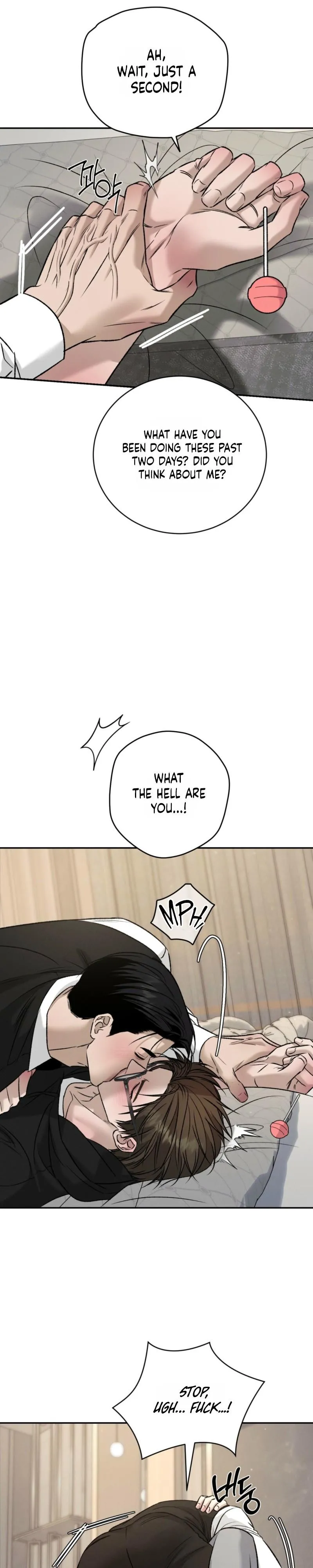 Things That Deserve To Die chapter 38 page 16