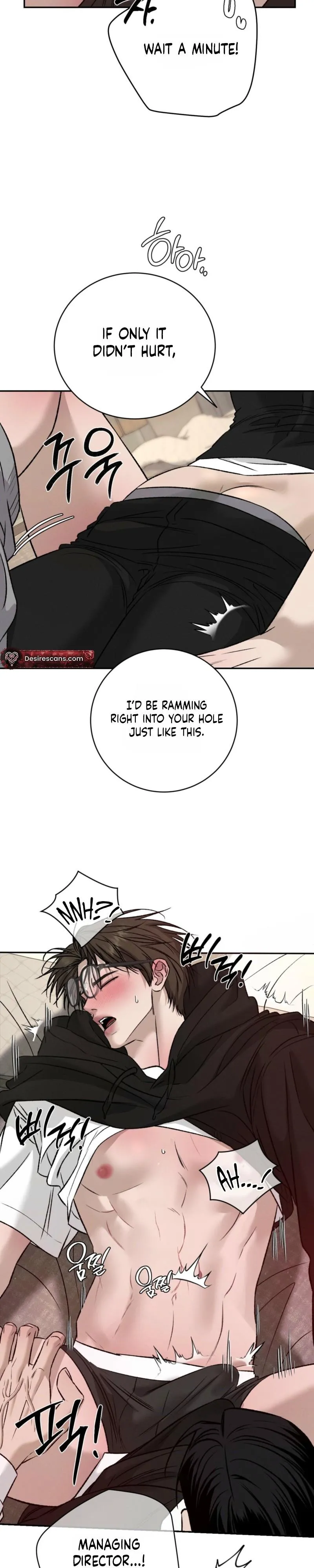 Things That Deserve To Die chapter 38 page 19