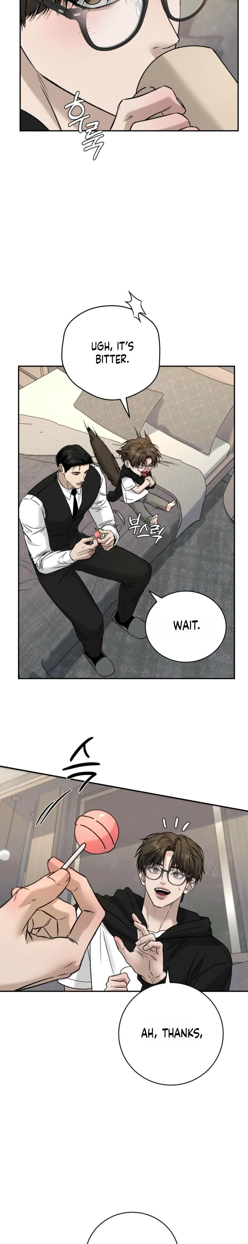 Things That Deserve To Die chapter 38 page 2