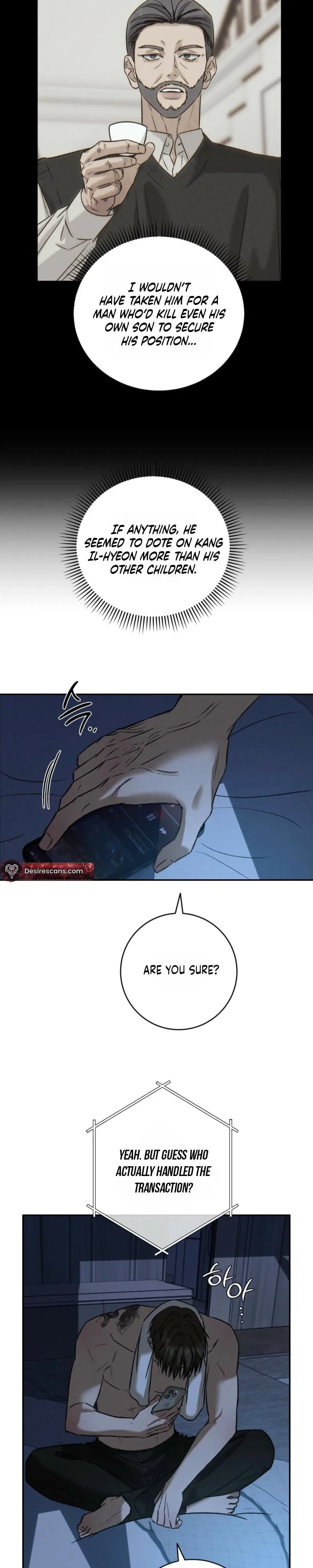 Things That Deserve To Die chapter 38 page 28