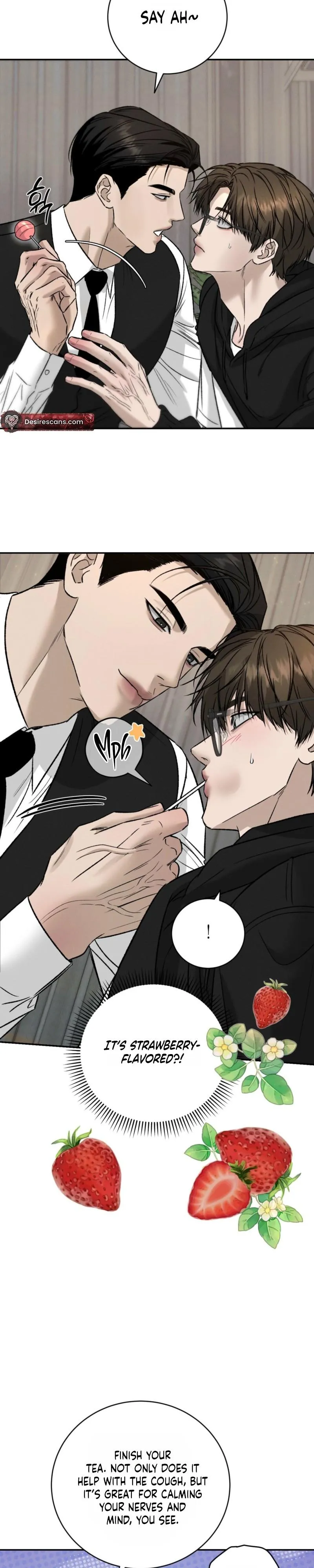 Things That Deserve To Die chapter 38 page 3