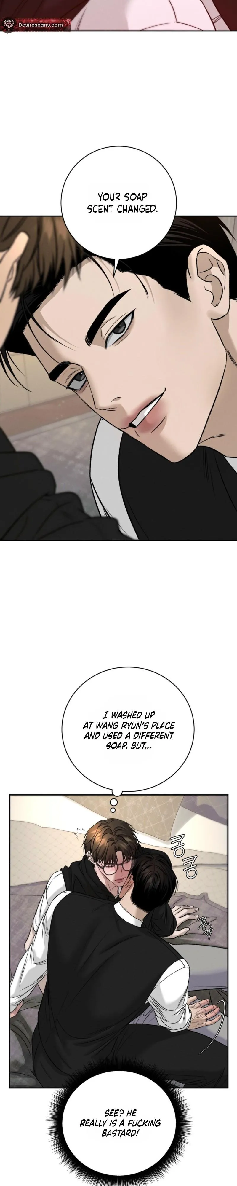 Things That Deserve To Die chapter 38 page 6