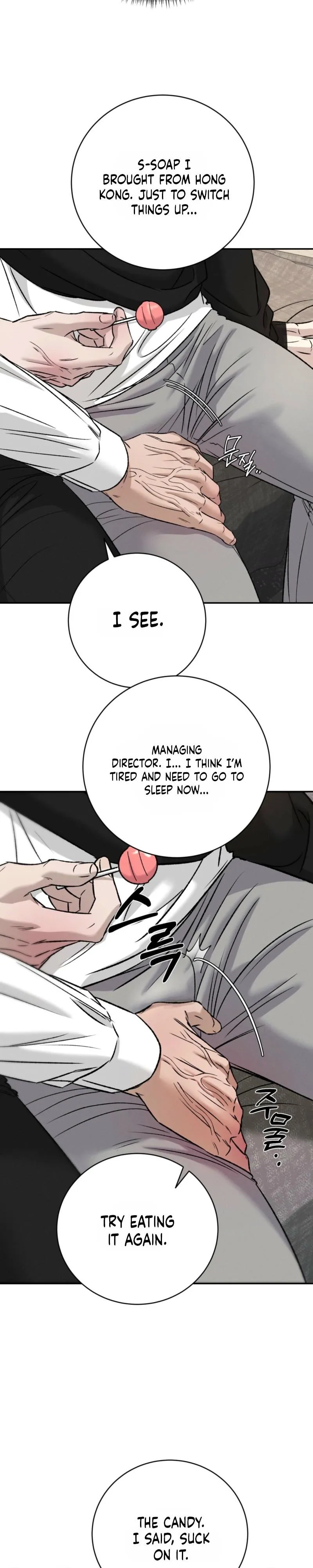Things That Deserve To Die chapter 38 page 7