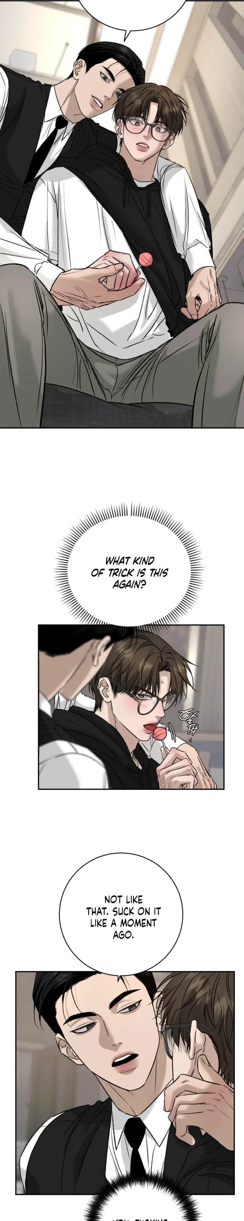 Things That Deserve To Die chapter 38 page 8