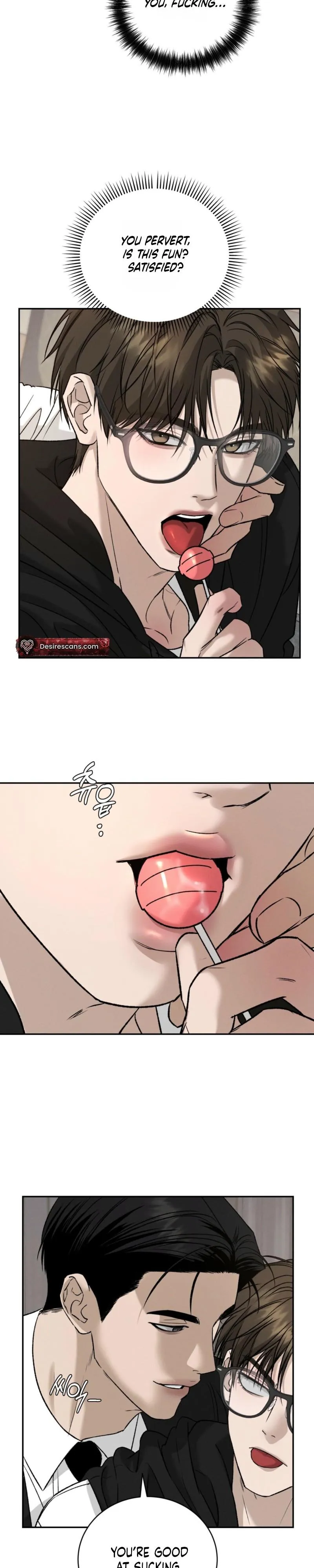 Things That Deserve To Die chapter 38 page 9