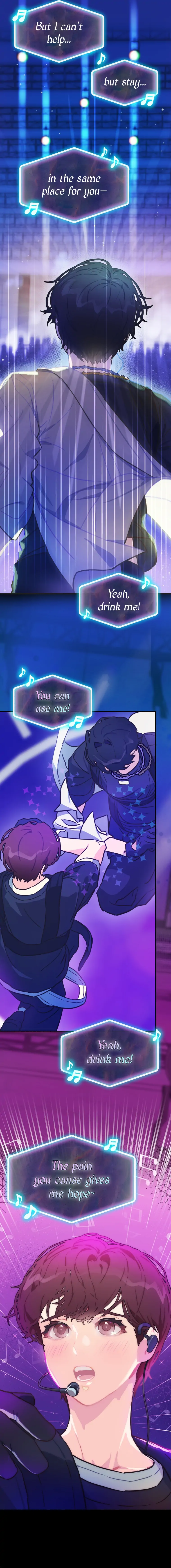 Saving the Doomed Idols With My Touch chapter 1 page 10