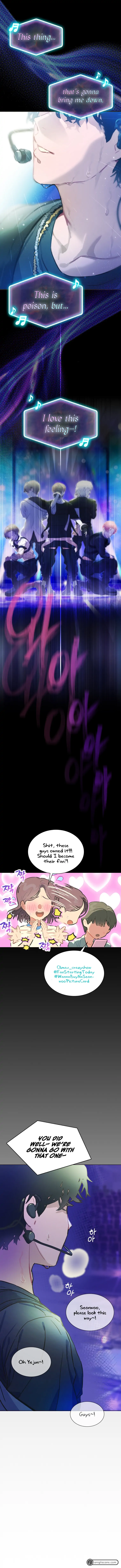 Saving the Doomed Idols With My Touch chapter 1 page 11
