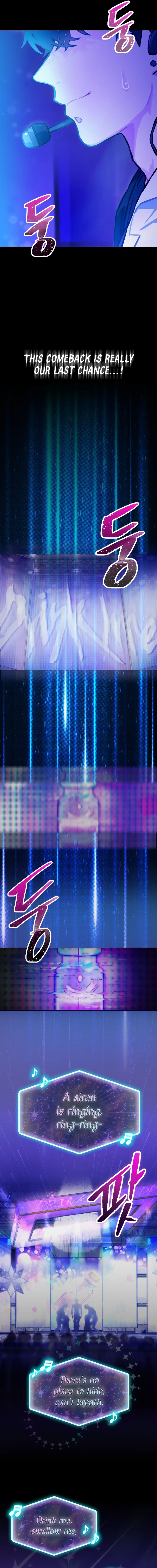 Saving the Doomed Idols With My Touch chapter 1 page 5