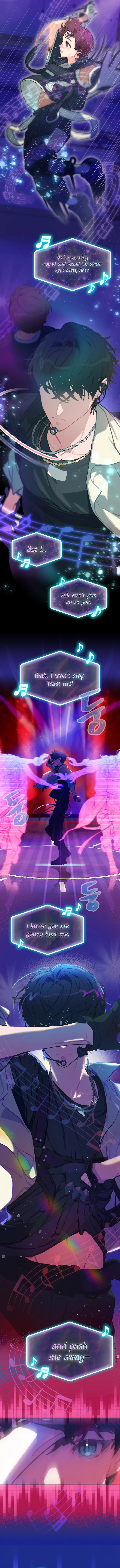Saving the Doomed Idols With My Touch chapter 1 page 9