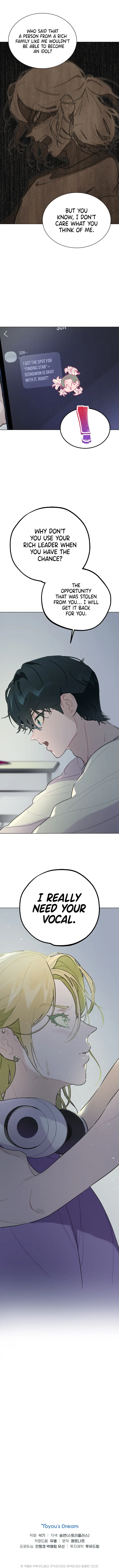 Saving the Doomed Idols With My Touch chapter 10 page 16