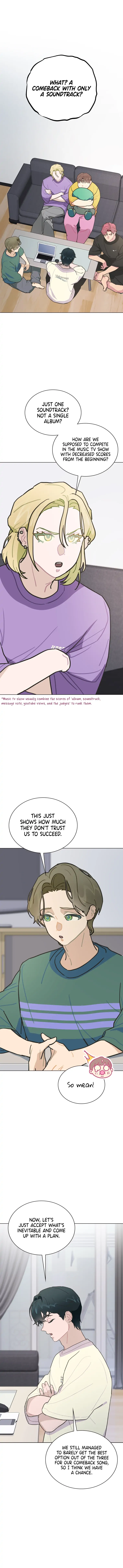 Saving the Doomed Idols With My Touch chapter 10 page 2