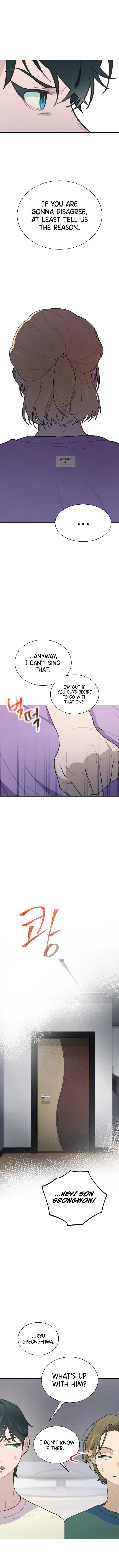 Saving the Doomed Idols With My Touch chapter 10 page 7