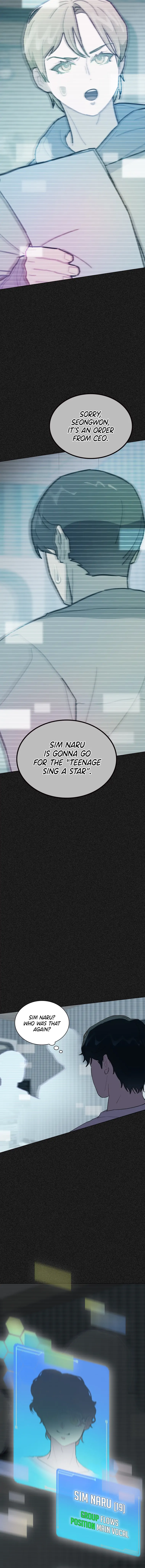 Saving the Doomed Idols With My Touch chapter 10 page 9