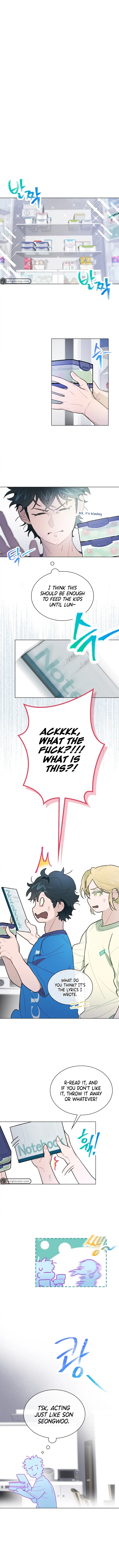 Saving the Doomed Idols With My Touch chapter 12 page 2