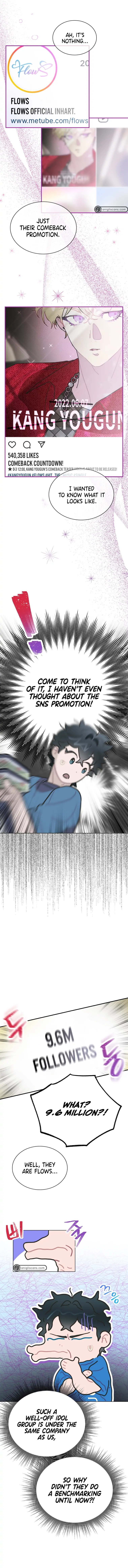 Saving the Doomed Idols With My Touch chapter 12 page 4