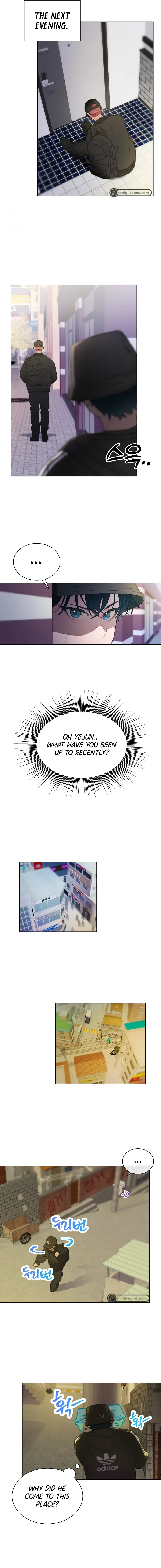Saving the Doomed Idols With My Touch chapter 12 page 9