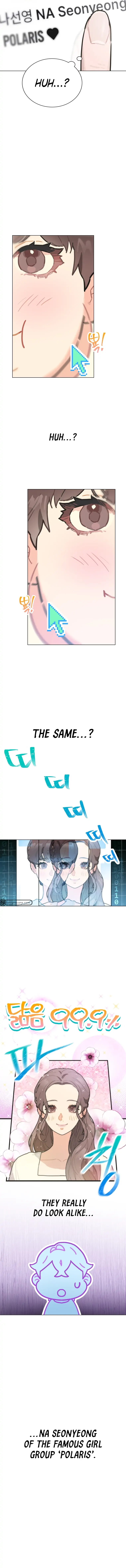 Saving the Doomed Idols With My Touch chapter 13 page 13