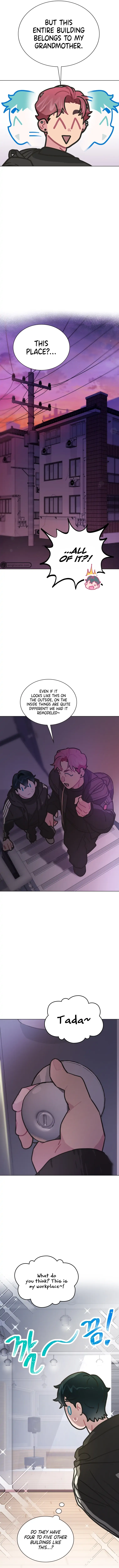 Saving the Doomed Idols With My Touch chapter 13 page 5
