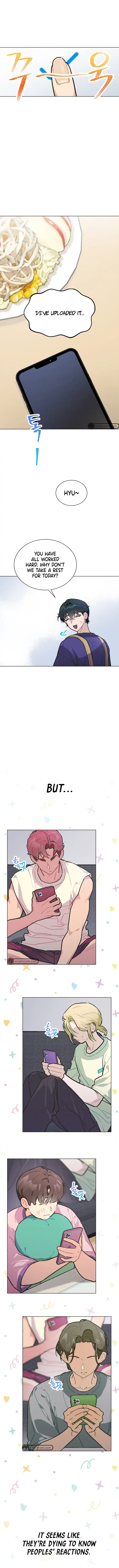 Saving the Doomed Idols With My Touch chapter 14 page 7