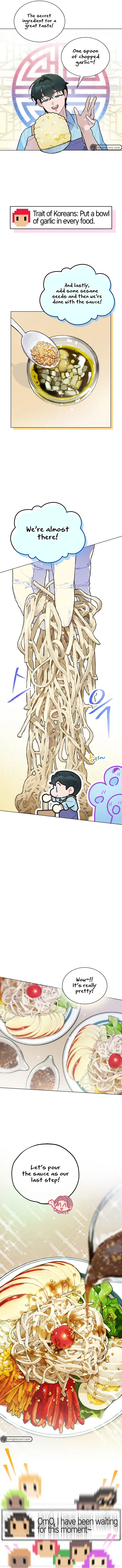 Saving the Doomed Idols With My Touch chapter 16 page 8