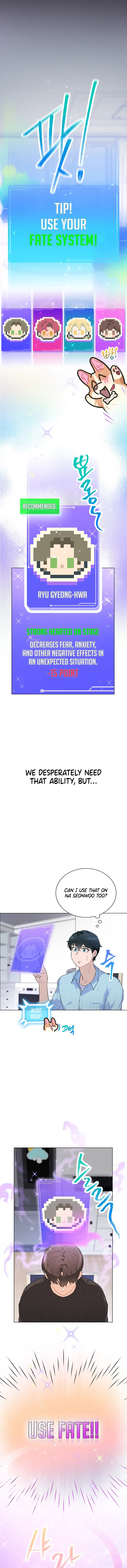 Saving the Doomed Idols With My Touch chapter 17 page 2