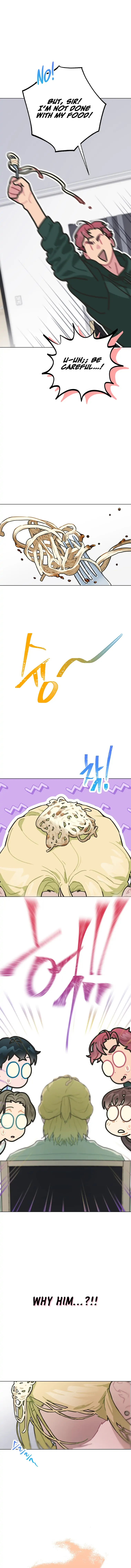 Saving the Doomed Idols With My Touch chapter 17 page 7