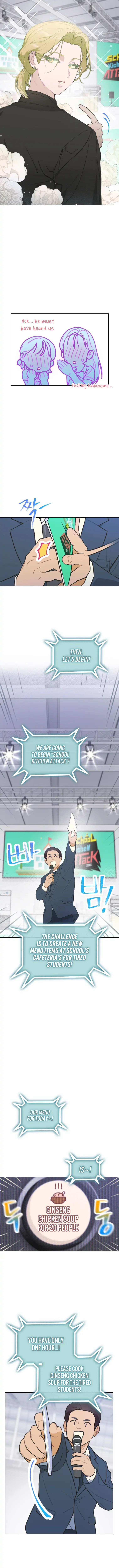 Saving the Doomed Idols With My Touch chapter 19 page 4